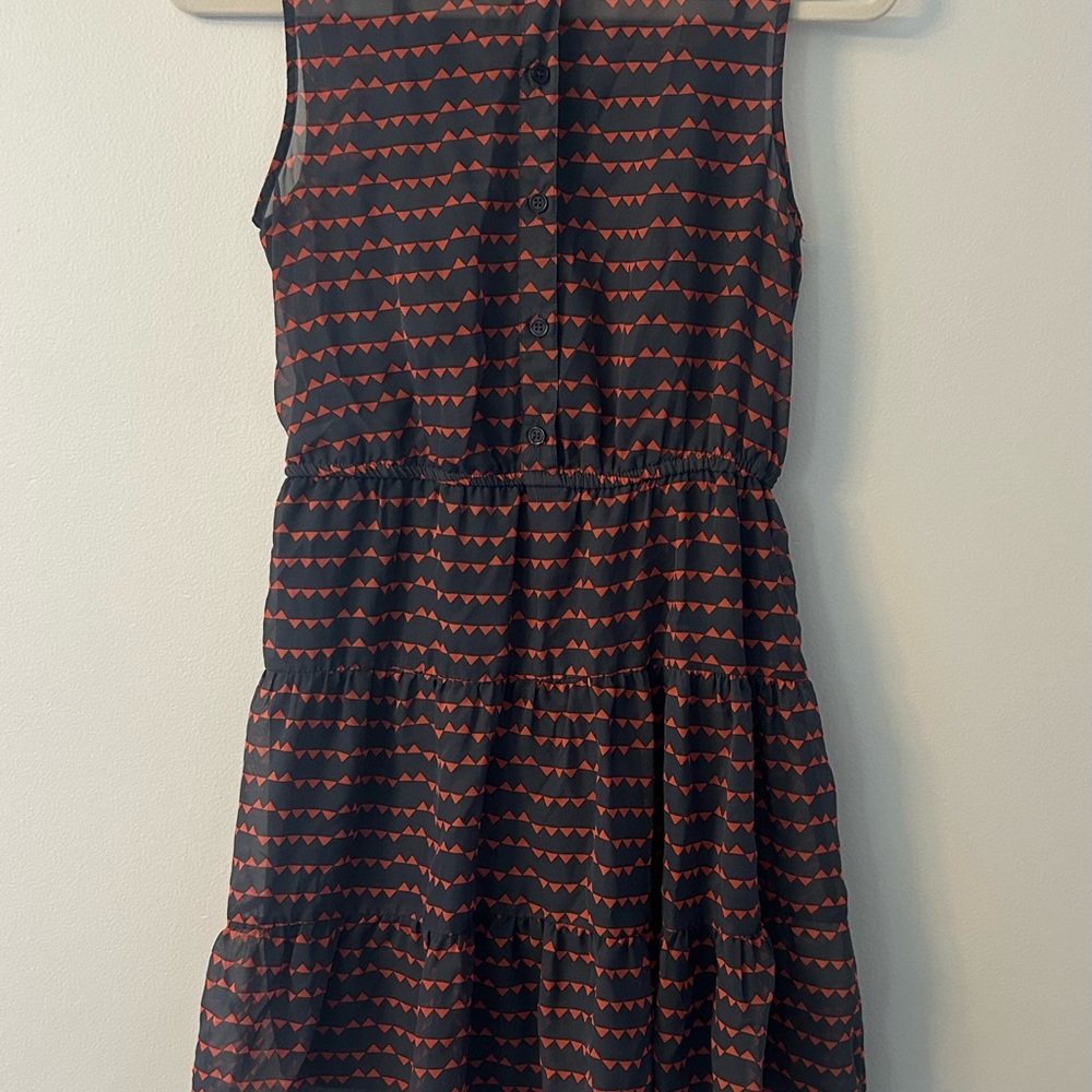 Mossimo Supply Co. Patterned Dress